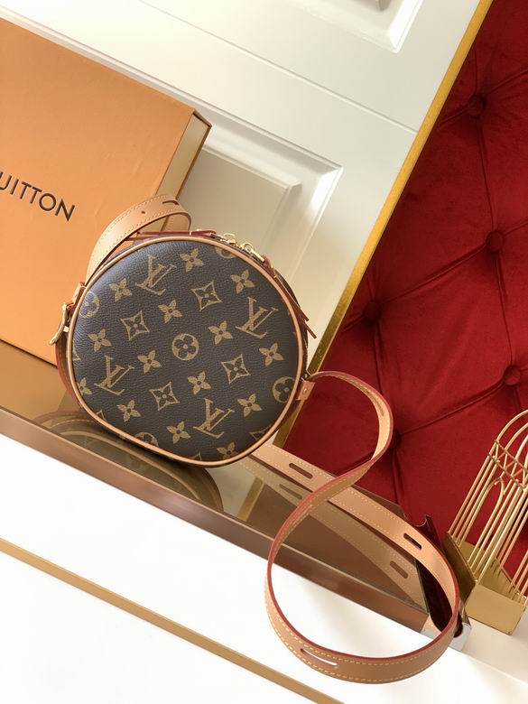 Louis Vuitton 2021 Bag ID:202104a242